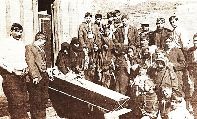 Cananea Copper Strike & Massacre of 1906, Funeral