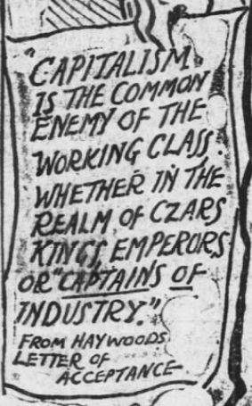 Haywood for CO Governor, Capitalism, AtR, Aug 25, 1906