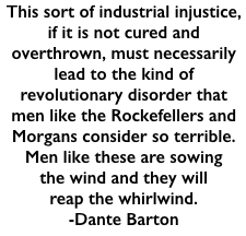 Bayonne Strike, Reap the Whirlwind, Dante Barton, NY Call, Oct 12, 1916