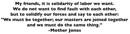 MJ Quote Solidarity