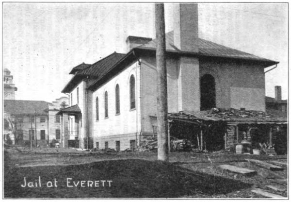 Jail at Everett, WCS