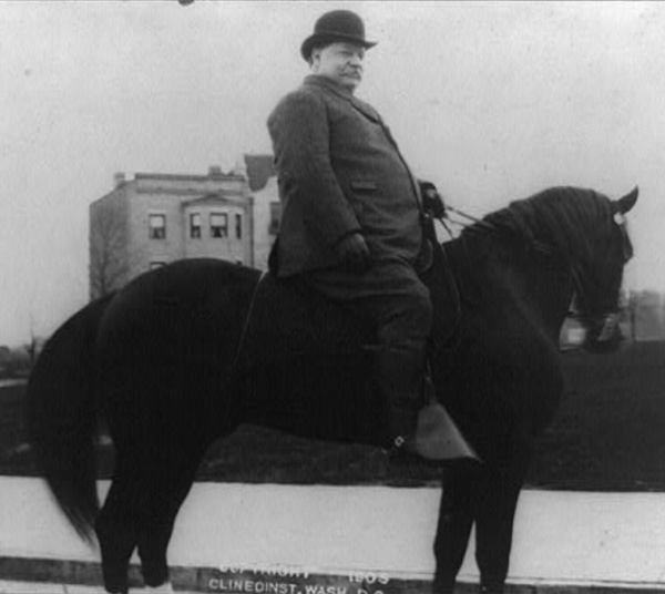 William Howard Taft, Secretary of War, ab 1905