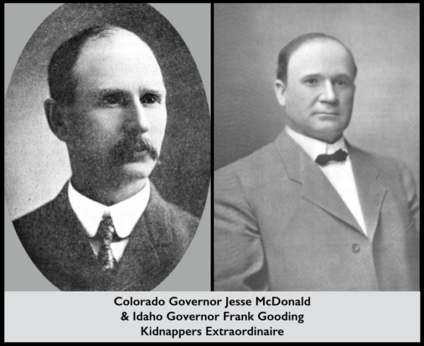 HMP, McDonald Gooding, Kidnappers of Feb 18, 1906