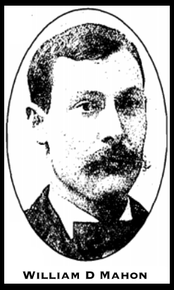 William D Mahon, Hx of ATU, 100 yrs after fdg in 1892