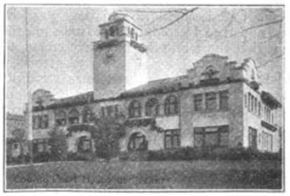 Courthouse in Everett? ISR, March 1917