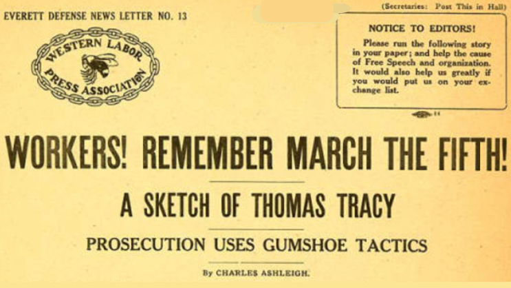 Everett Defense News #13, Feb 24, 1917