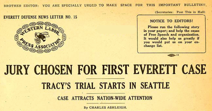 Everett Defense News #15, Mar 8, 1917