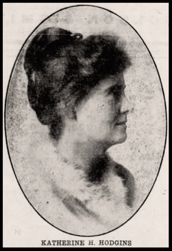 WA Socialist, Katherine H Hodgins, NW Wkr Nov 25, 1915