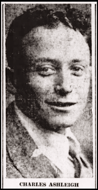 Charles Ashleigh, IWW, Tacoma Tx, Apr 17, 1917