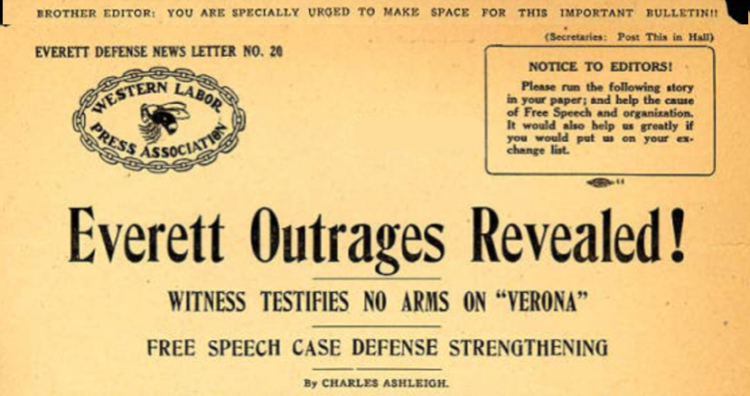 Everett Defense News #20, Apr 14, 1917
