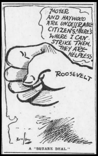 HMP, Undesirable Citizen, Walker 1, AtR, Apr 20, 1907 