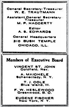 IWW, Gen Sec Trautmann, Ex Brd St J, IUB, Apr 13,1907