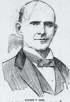 Eugene Debs for President, 1904 Elections, Oct 29 Appeal to Reason, crpd