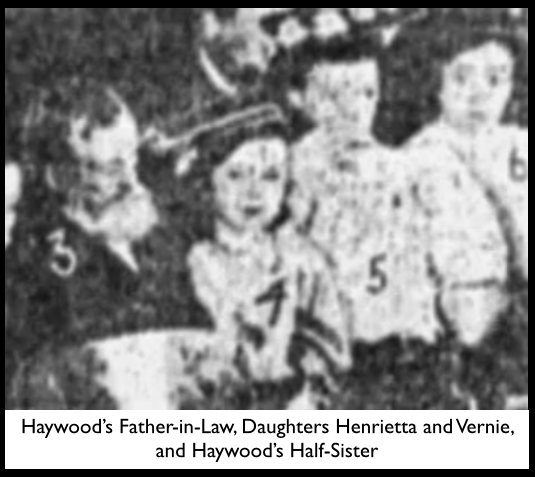 HMP, Haywood's Family in Crt, NY Binghamton Prs, June 21, 1907