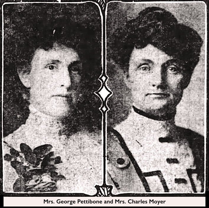 HMP, Mrs Pettibone, Mrs Moyer, SF Call, June 17, 1907