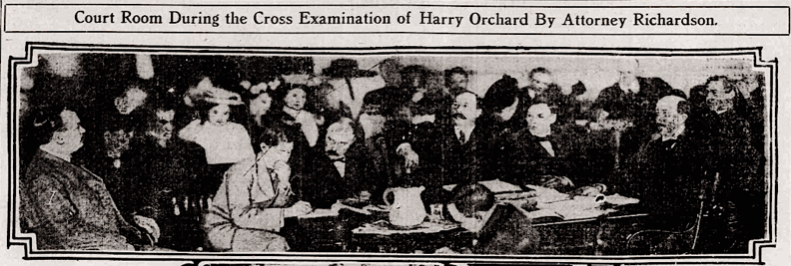 HMP, Richardson Crosses Orchard, Richmond IN, June 18, 1907