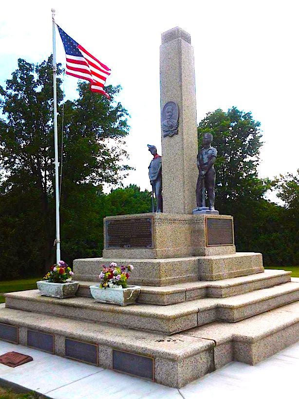 Mother Jones Monument, Mount Olive, Illinois