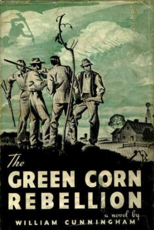 Green Corn Rebellion by W Cunningham, 1935