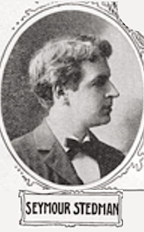 Seymour Stedman, Socialist, 1900 wiki