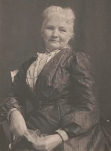 Mother Jones by Bertha Howell (Mrs Mailly), ab 1902