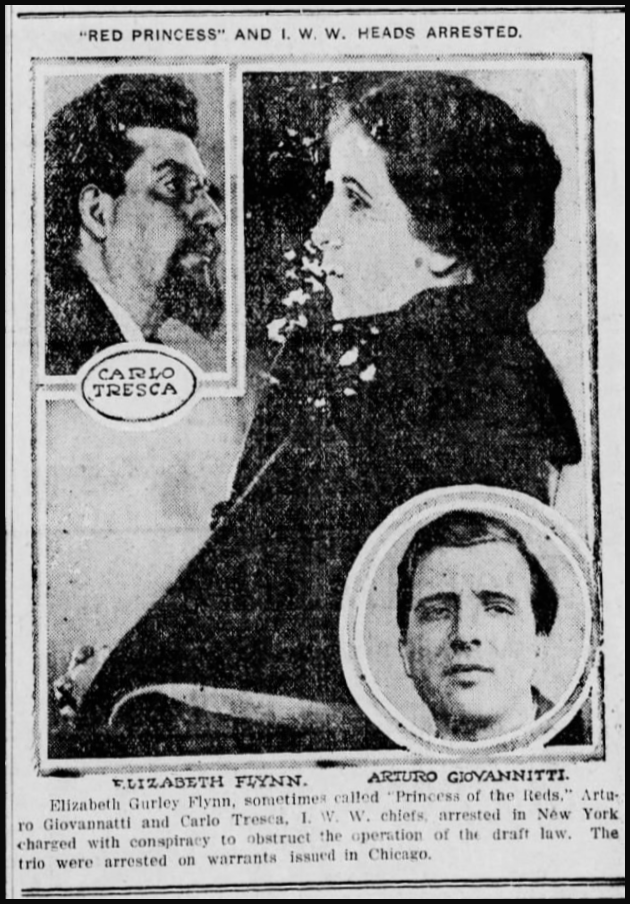 EGF Red Princess, Kane Rpb PA p5, Oct 4, 1917