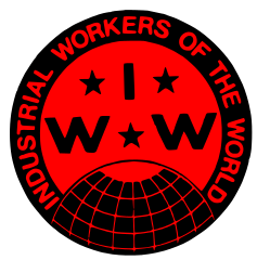 IWW universal label