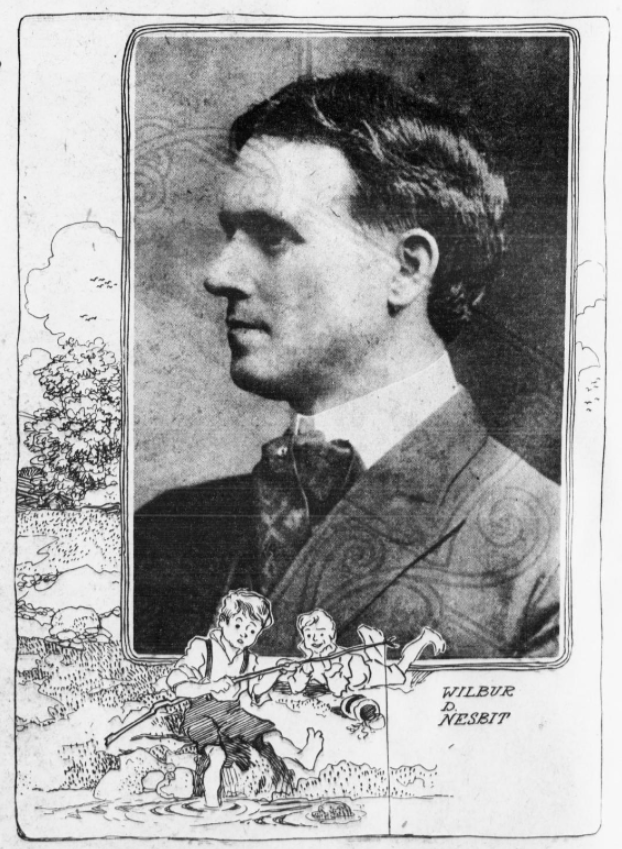 Wilbur D Nesbit, Omaha Daily Bee, Oct 30, 1904
