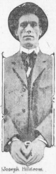 joe hill in handcuffs day book july 20 1914 (2)