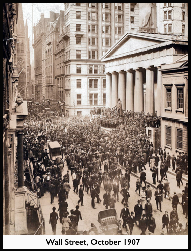 Panic on Wall Street, Wiki, Oct 1907