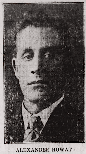 Alex Howat, UMW Dist 14 Prz, crpd, Sun Ptt KS, Dec 12, 1917