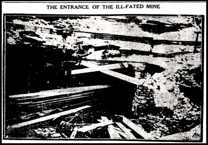 Darr MnDs, Mine Entrance, Ptt Prs p1, Dec 20, 1907