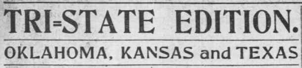AtR Tri-State Edition, Dec 7, 1907