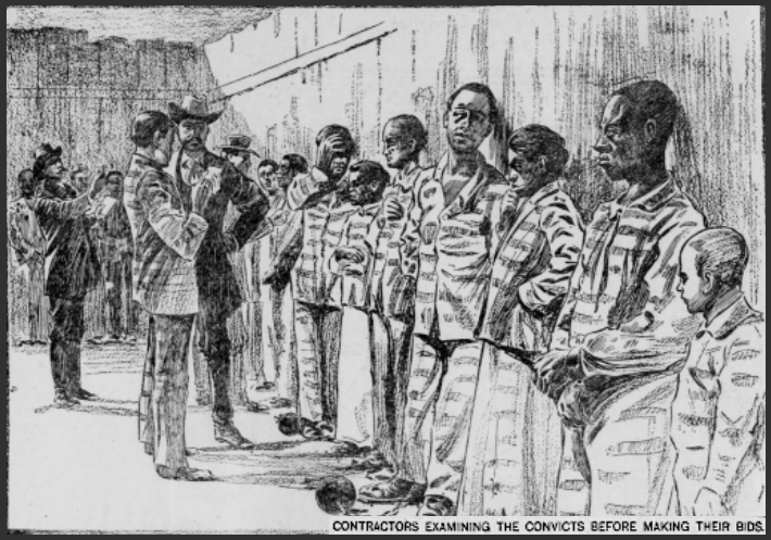 Great Annual Convict Sale Florida Crpd, SF Call, Jan 30, 1898