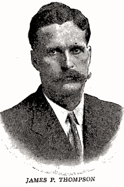 James P Thompson, IWW, ISR p366, Feb 1918