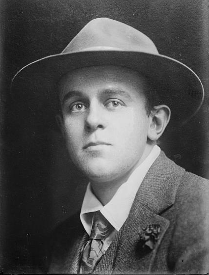 John Reed, ab 1915, LOC