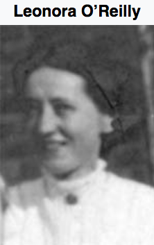 Leonora Lenora O'Reilly 1870-1927