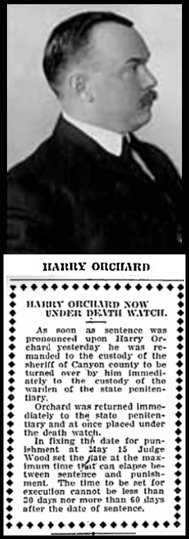 Orchard to Hang May 15, IDS p1, Mar 19, 1908