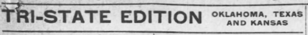 Tri State Edition, AtR Feb 1, 1908