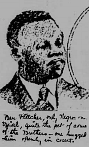 WWIR, IWW Leaders Fletcher, NYTb p28, Apr 14, 1918