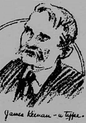 WWIR, IWW Leaders James Keenan, NYTb p28, Apr 14, 1918