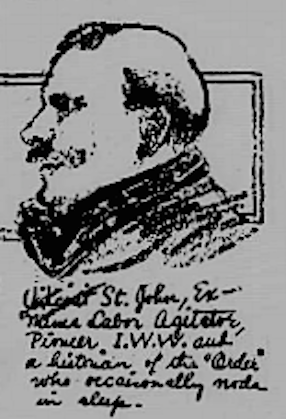 WWIR, IWW Leaders St John, NYTb p28, Apr 14, 1918