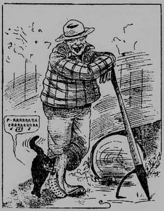 WWIR, IWW, Sabotage Black Cat Prrrrr, NYTb p28, Apr 14, 1918