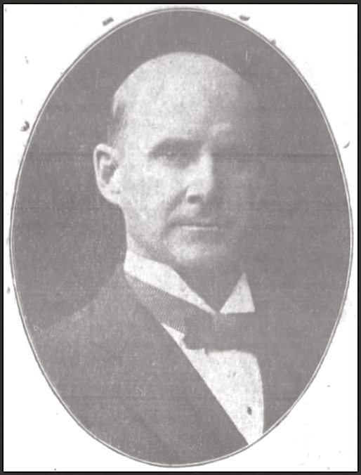 Eugene V Debs, EVD, Girard Prs p8, May 21, 1908