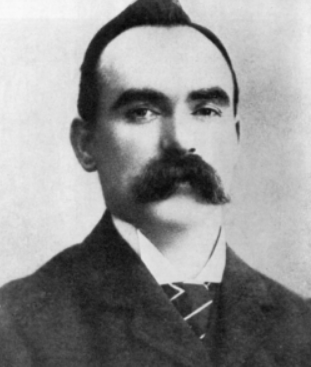 James Connolly, 1902, Multitext of U College Cork
