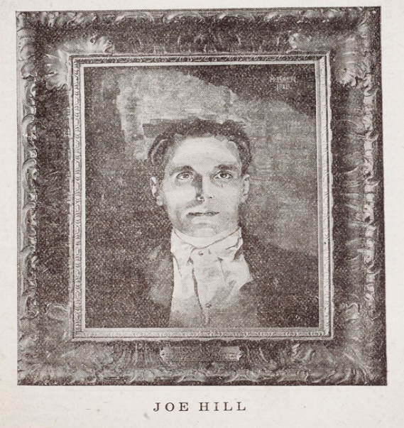 Joe Hill, IWW Songs, LRSB, April 1918