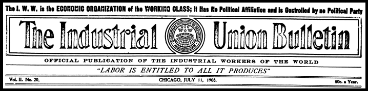 IUB, July 11, 1908