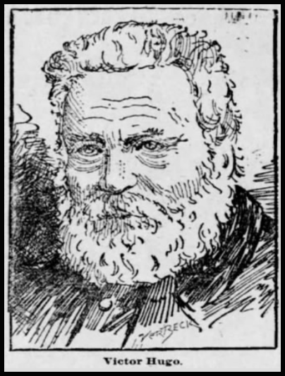 Victor Hugo, St L Dsp p2, May 22, 1885