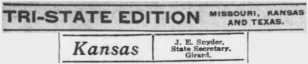 AtR, Tri State Ed Kansas, Aug 1, 1908
