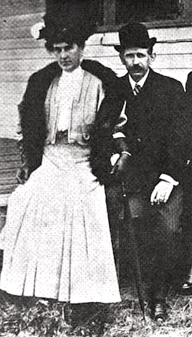 HMP, Pettibone, & wife, Current Lit June 1907