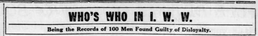 IWW Guilty, Whos Who, Chg Tb p7, Aug 18, 1918